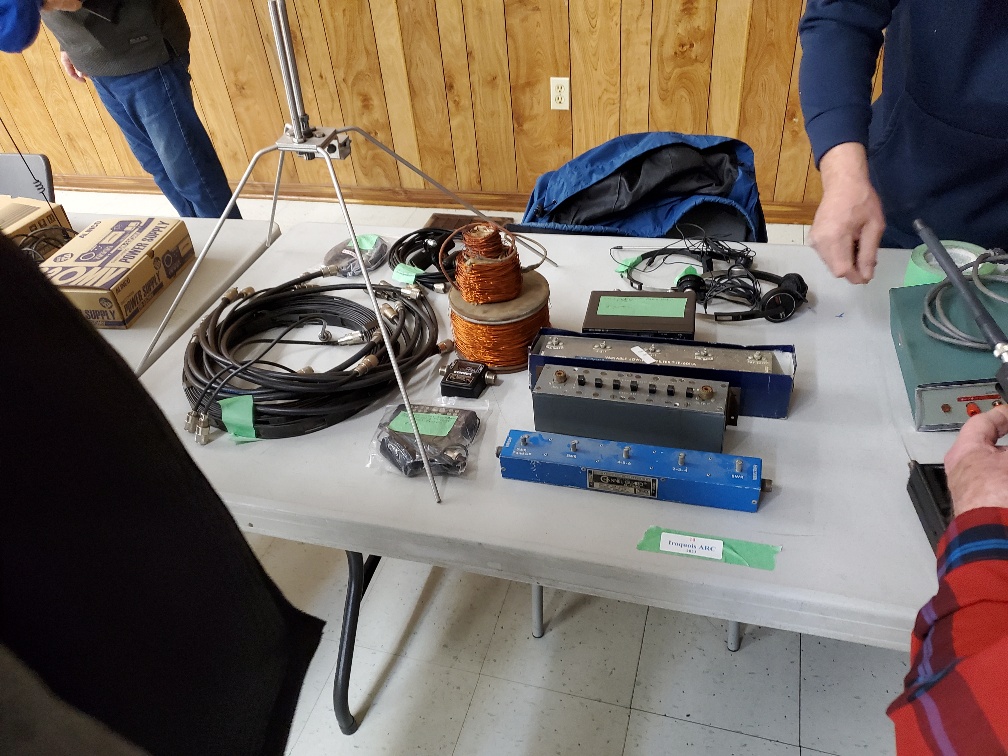 Iroquois Hamfest 2023